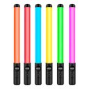 Ver imagem 5 de Bastão de Luz LED RGB Profissional 50cm com Controle Remoto
