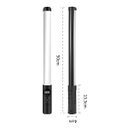 Ver imagem 4 de Bastão de Luz LED RGB Profissional 50cm com Controle Remoto