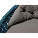 Ver imagem 2 de Big Chaise em Alumínio com Almofadas Impermeáveis para Jardim, Piscina, Área, Lazer e Edícula Trama