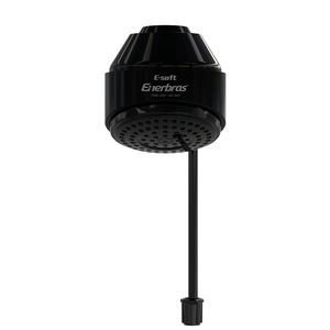 Chuveiro Ducha Eletrônica E-soft 220v 7500w Enerbras Preto