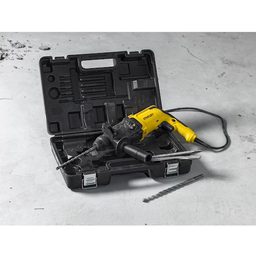 Martelete Perf. Sds Plus 800w Shr263k-br 127v- Stanley - 2