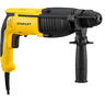 Martelete Perf. Sds Plus 800w Shr263k-br 127v- Stanley - 1