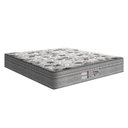 Ver imagem 5 de Cama Box Baú Viúva + Colchão de Molas Ensacadas Evolution Probel/prodormir 128x188x74 Cm:marrom