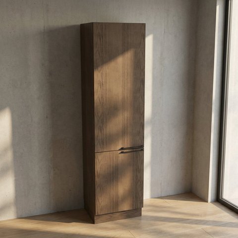 Paneleiro 60cm 2 Portas Cozinha Lisboa