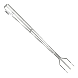 Garfo 3 Pontas 40cm Alemtex 056/40