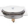 Ralo Inteligente Click Pop up 15 x 15cm inox Demima - 1