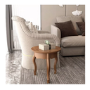 Ver imagem 2 de Mesa Lateral Duquesa Luiz Xv Edn:naturalle,