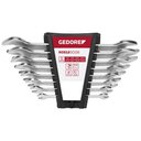 Ver imagem 1 de JOGO DE CHAVE FIXA GEDORE 3/8POL A 1POL C/6PCS R05135006