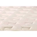 Ver imagem 7 de Cama Box Baú King: Colchão Molas MasterPocket Ensacadas Herval Meditare + Base CRC Courano White