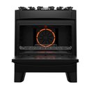 Ver imagem 3 de Fogão Alpro 450 5 Bocas Airfryer - Forno Elétrico Realce