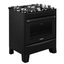 Ver imagem 2 de Fogão Alpro 450 5 Bocas Airfryer - Forno Elétrico Realce