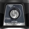 Liquidificador Arno Power Mix Limpa Fácil 700w Comfort Preto Lq35 - 127v - 4