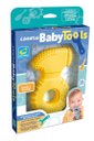 Ver imagem 1 de Brinquedo Mordedor Baby Tools Martelo +4 Meses Cores Sortidas Cometa Brinquedos