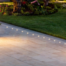 Embutido de Solo Led Taschibra Thin 3w Redondo Bivolt Preto - 2