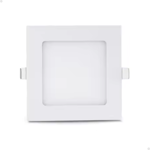 Painel Led de Embutir 18w Quadrado 6500k
