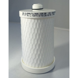 Refil Polipropileno 5" com Rosca 1/2" - 5 Micras - 8