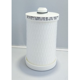 Refil Polipropileno 5" com Rosca 1/2" - 5 Micras - 5