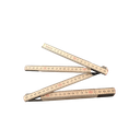 Ver imagem 1 de Metro articulado de madeira com 2 Metros 12 Dobras