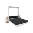 Ver imagem 1 de Cama Dobrável Cm8041 Branco - Tecno Mobili