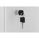 Ver imagem 4 de Cama Dobrável Cm8041 Branco - Tecno Mobili