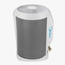 Ver imagem 4 de Ar Condicionado Split Springer Midea Hi Wall Airvolution Inverter 12.000 Btu/H Frio Monofásico
