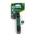 Ver imagem 4 de Jogo de Chave Allen Canivete 8 Peças 1,5 a 8mm - Sata