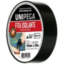 Ver imagem 1 de Fita Isolante PVC Anti-Chama - 18mm x 20 Metros - Unipega