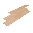 Ver imagem 2 de Kit Piso Vinílico Colado Régua Sofisticato 2mm 11m² Bege/Carambola Ruffino