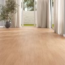 Ver imagem 1 de Kit Piso Vinílico Colado Régua Sofisticato 2mm 11m² Bege/Carambola Ruffino