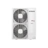 Ar-Condicionado Split Cassete Inverter 4 Vias Hitachi AirCore 600 56.000 BTUs Quente/Frio 220V Monof - 3