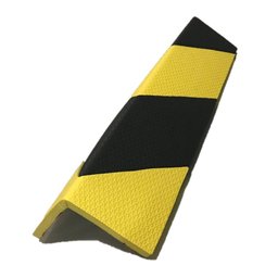 Kit 4 Protetor Cantoneira EVA Quina Estacionamento Garagem - 3