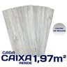 Piso Vinilico Click 18x122cm Caixa 1,97m² - Veneza - 2