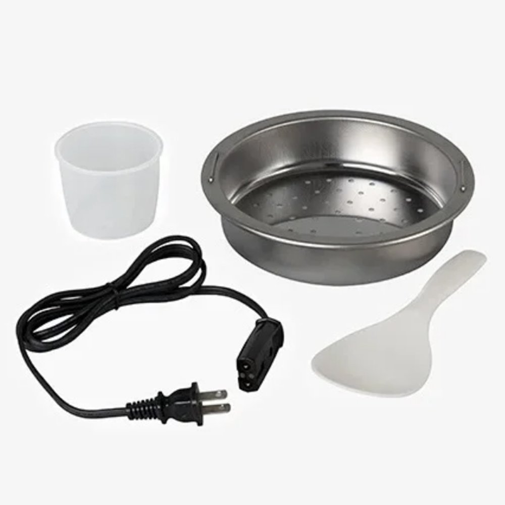 Panela De Arroz Zojirushi 6 Copos Nhs10 Black 110V MadeiraMadeira