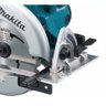 Serra Circular Manual 7.1/4 MAKITA 1800w 5007N - 4