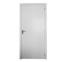 Ver imagem 1 de Kit Porta Interna de Madeira Lisa Laca com Fechadura e Dobradiça 35Mm x 60cm x 210M