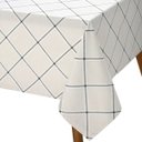 Ver imagem 7 de Toalha de Mesa - Clean - Ieda - Retangular - 6 Lugares - Dohler