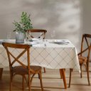 Ver imagem 2 de Toalha de Mesa - Clean - Ieda - Retangular - 6 Lugares - Dohler