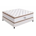 Ver imagem 2 de Cama Box Crc Viúva +Colchão Ortopédico Sofhistic Orthoflex -