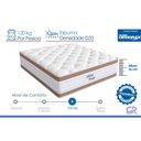 Ver imagem 5 de Cama Box Crc Viúva +Colchão Ortopédico Sofhistic Orthoflex -
