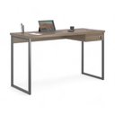 Ver imagem 1 de Mesa Home Office Escrivaninha Industriale 1,20 Affara com Gaveteiro