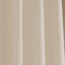 Ver imagem 4 de Cortina Blackout Tecido 2,00m x 2,30m Para Varão Simples:Palha