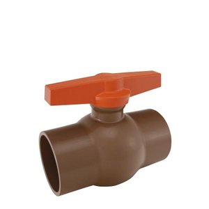Registro Dac/Viqua Esfera Rosc. Predial 1.1/4 - 1030204