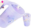 Ver imagem 2 de Tupperware Kit 3 Peças Jarra e Copos Ilúmina Viva Tulipas