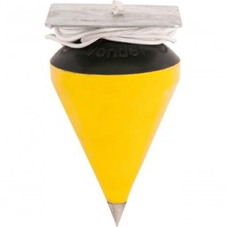 Prumo de Centro 300g Corpo Plástico - 1