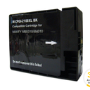 Ver imagem 1 de Cartucho de Tinta Compatível Pg-2100 Xl Pgi-2100 Preto | 80ml- Cartucho & Cia