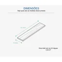 Ver imagem 4 de Piso vinílico Colado Spot Pisos Home Manchester Caixa c/ 3,34m²