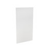 Tampo Tampão Mdp 15 Mm Mobília Decor para Balcão de 120 Cm Branco - 5