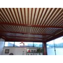 Ver imagem 3 de Forro para Pergolado de Palha Natural Junco 6mt por 1mt