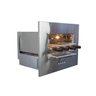 Churrasqueira Elétrica Rotativa de Embutir 42x52cm Aço Inox Roast Smart 04 127v - Hope - 1