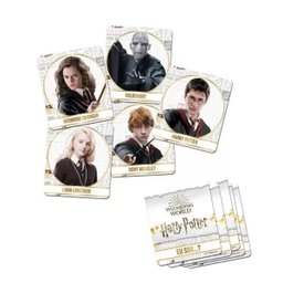 Jogo de Cartas EU Sou ? HARRY Potter 1609200054 Jogos de Mesa Adivinhação Personagens Filme - 2